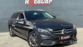 Mercedes-Benz Classe C de 2016