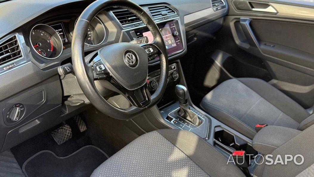 Volkswagen Tiguan de 2021