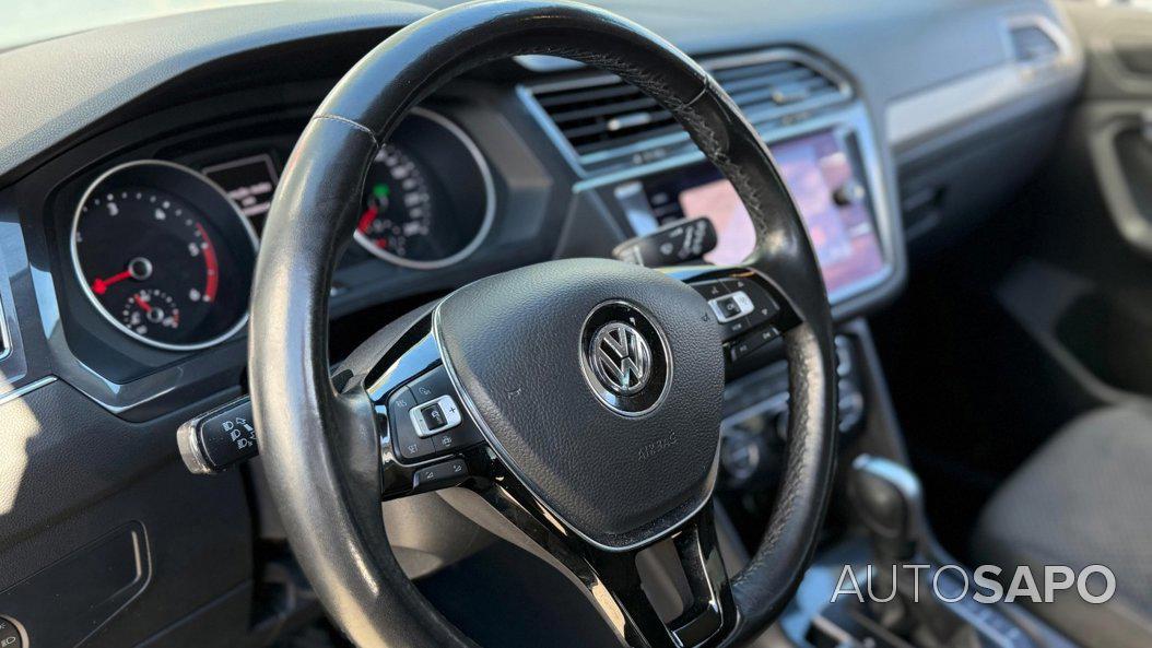 Volkswagen Tiguan de 2021