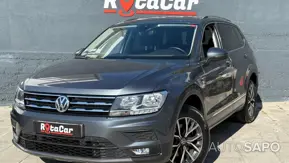 Volkswagen Tiguan de 2021
