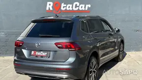 Volkswagen Tiguan de 2021