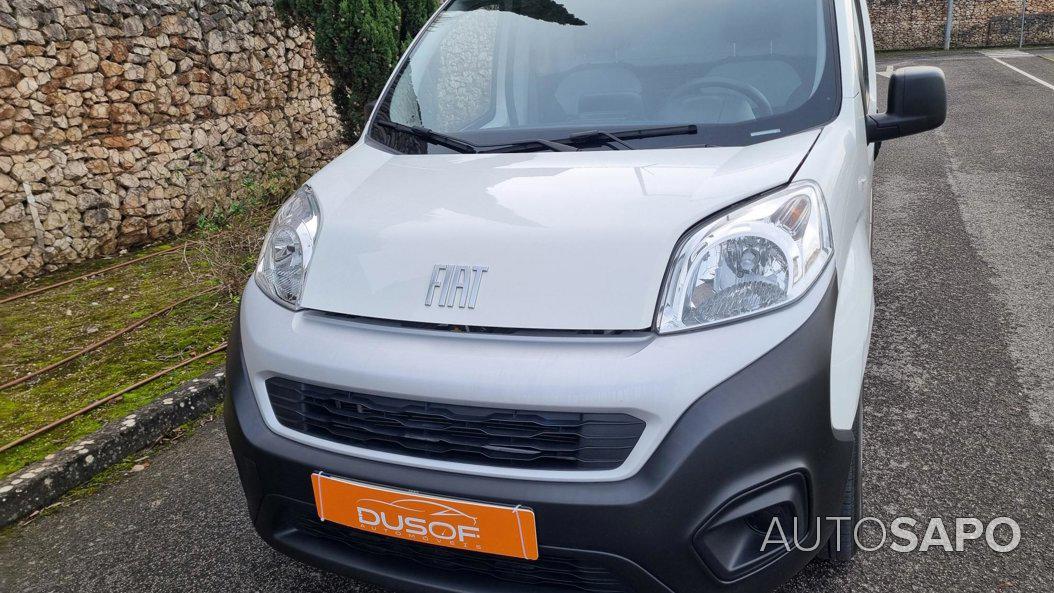 Fiat Fiorino 1.3 M-jet Adventure de 2022