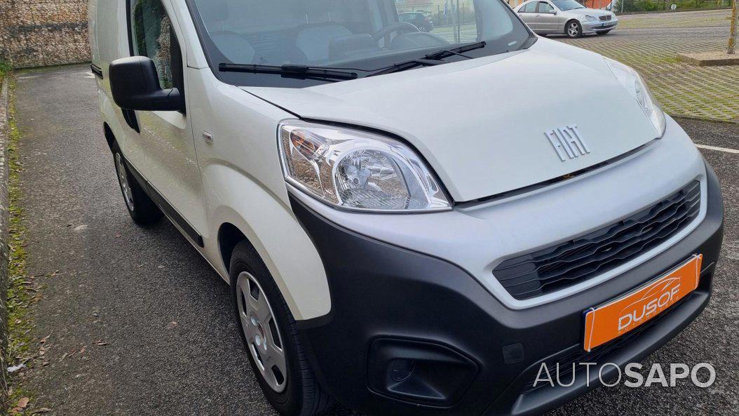 Fiat Fiorino 1.3 M-jet Adventure de 2022