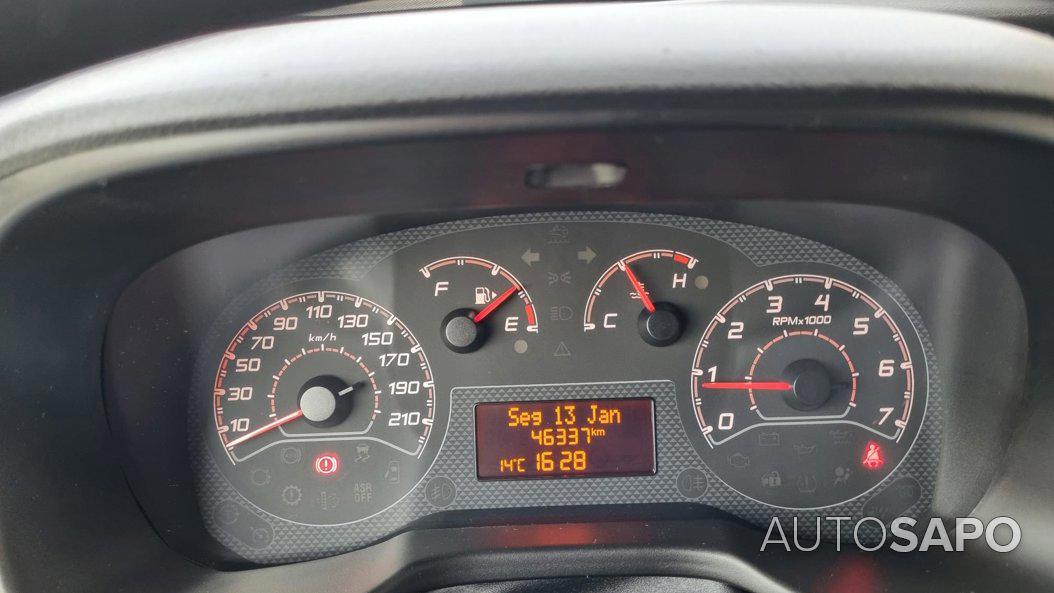 Fiat Fiorino 1.3 M-jet Adventure de 2022