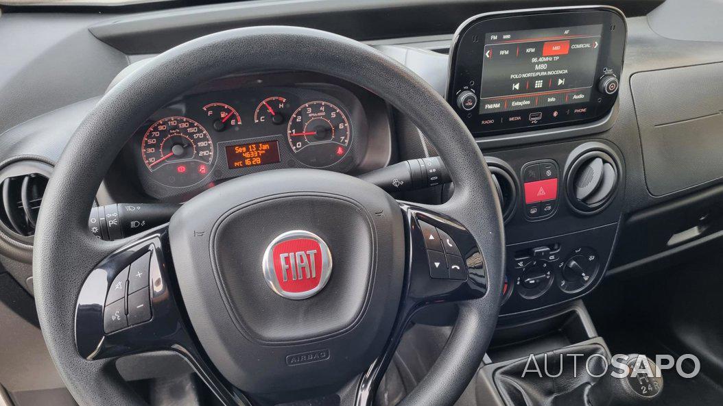 Fiat Fiorino 1.3 M-jet Adventure de 2022