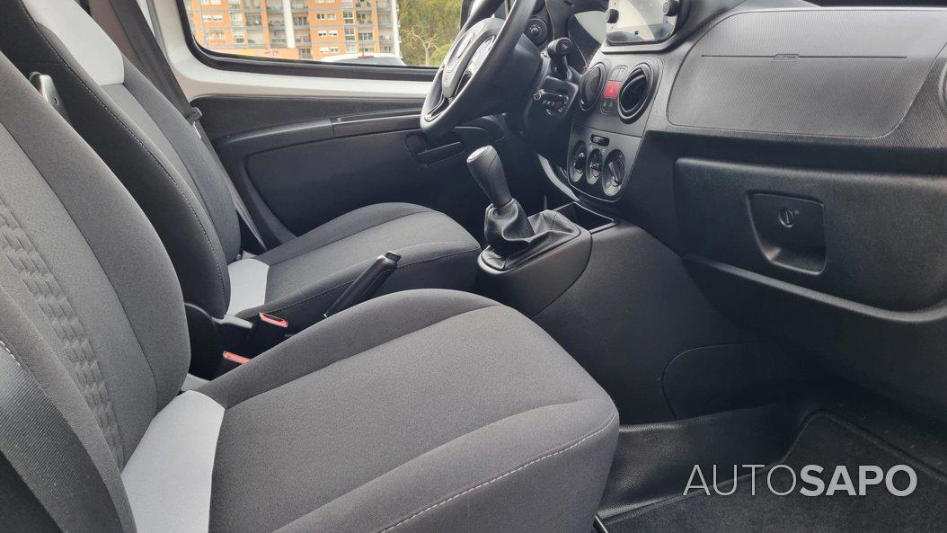 Fiat Fiorino 1.3 M-jet Adventure de 2022