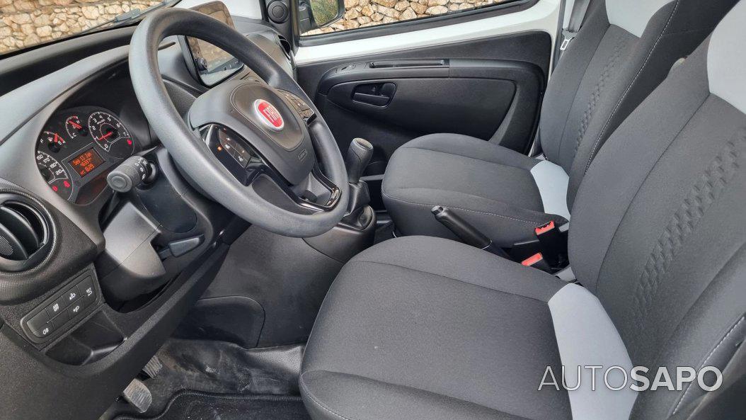 Fiat Fiorino 1.3 M-jet Adventure de 2022