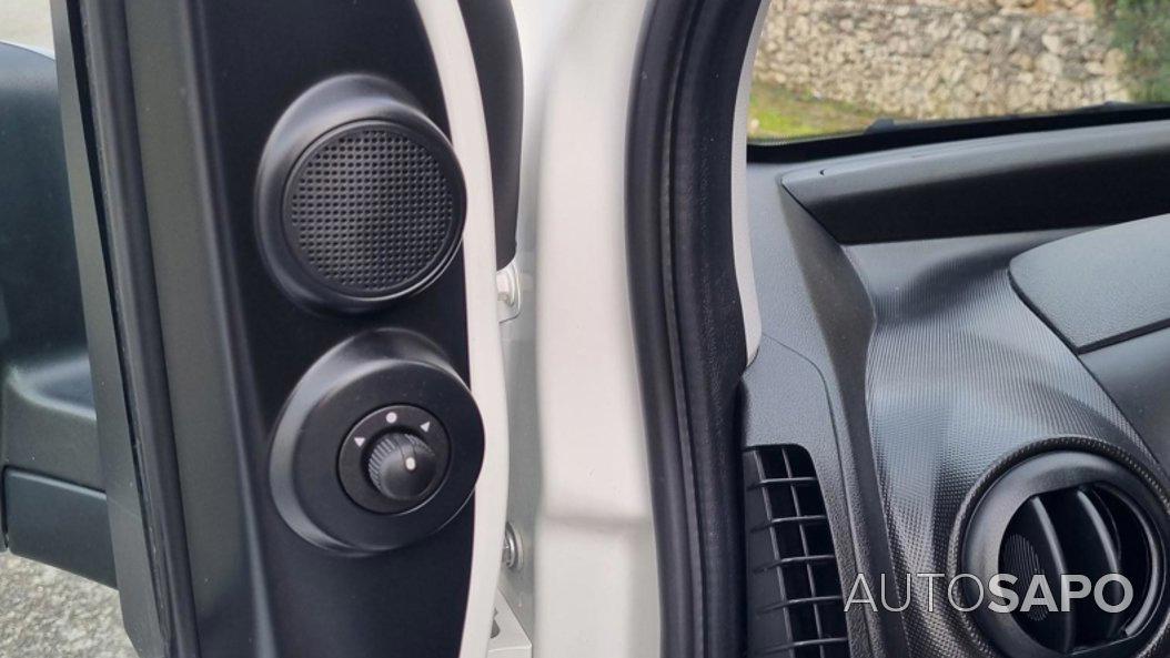 Fiat Fiorino 1.3 M-jet Adventure de 2022
