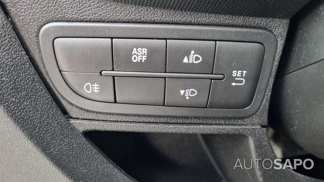Fiat Fiorino 1.3 M-jet Adventure de 2022