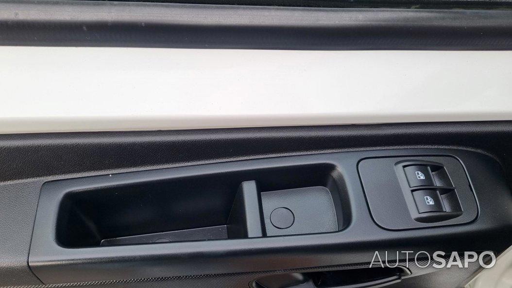 Fiat Fiorino 1.3 M-jet Adventure de 2022