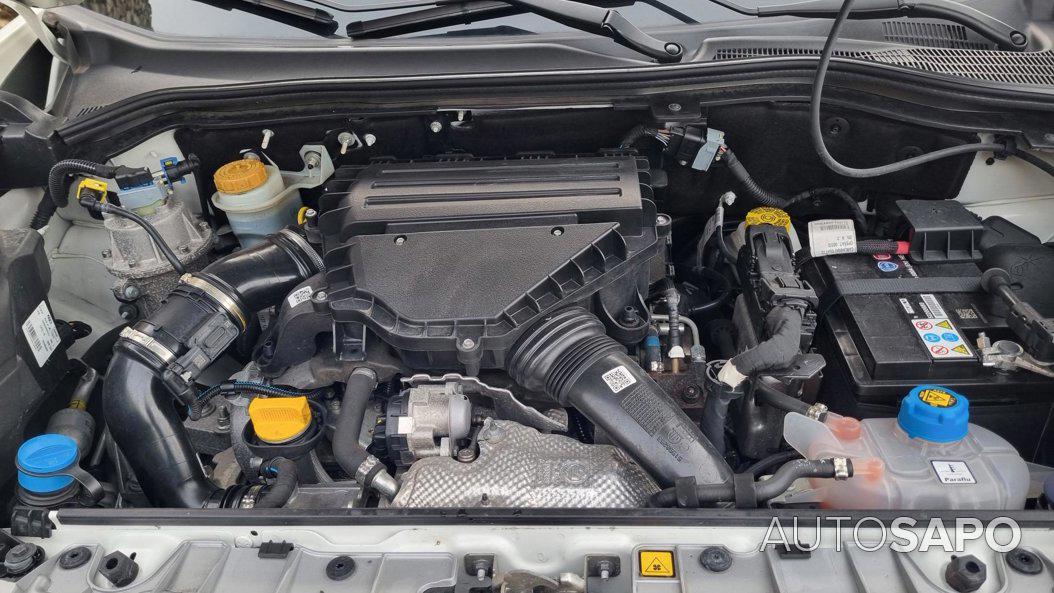 Fiat Fiorino 1.3 M-jet Adventure de 2022