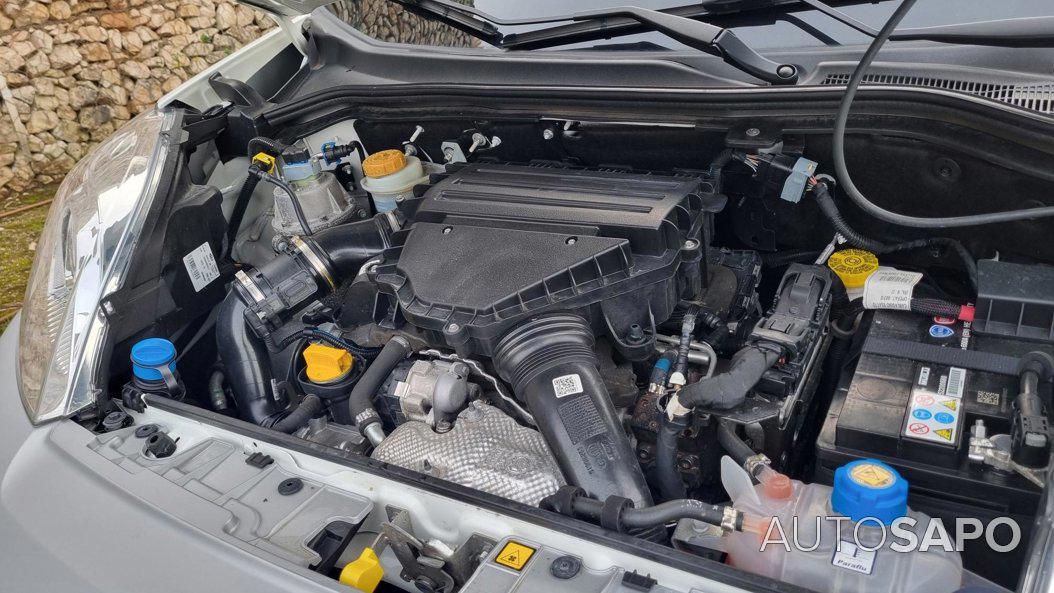 Fiat Fiorino 1.3 M-jet Adventure de 2022