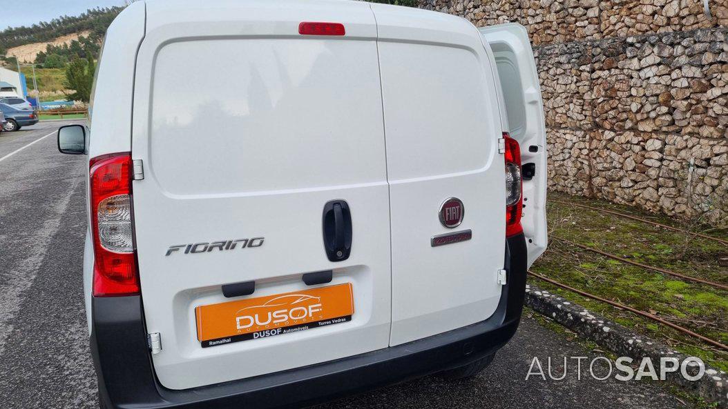 Fiat Fiorino 1.3 M-jet Adventure de 2022