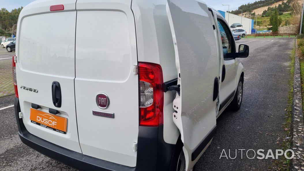 Fiat Fiorino 1.3 M-jet Adventure de 2022