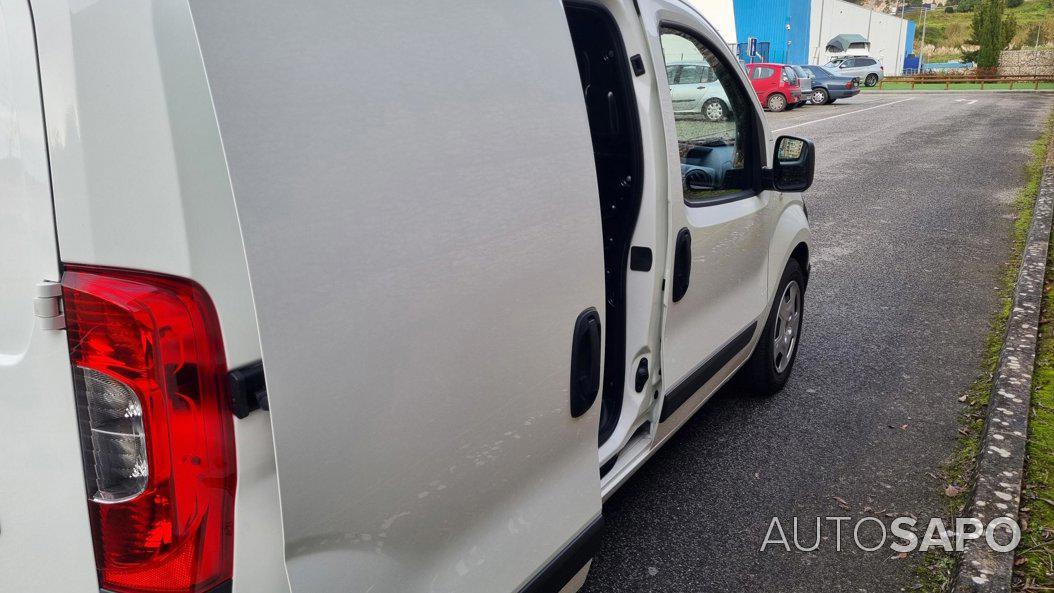 Fiat Fiorino 1.3 M-jet Adventure de 2022