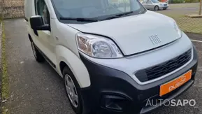Fiat Fiorino 1.3 M-jet Adventure de 2022