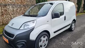 Fiat Fiorino 1.3 M-jet Adventure de 2022