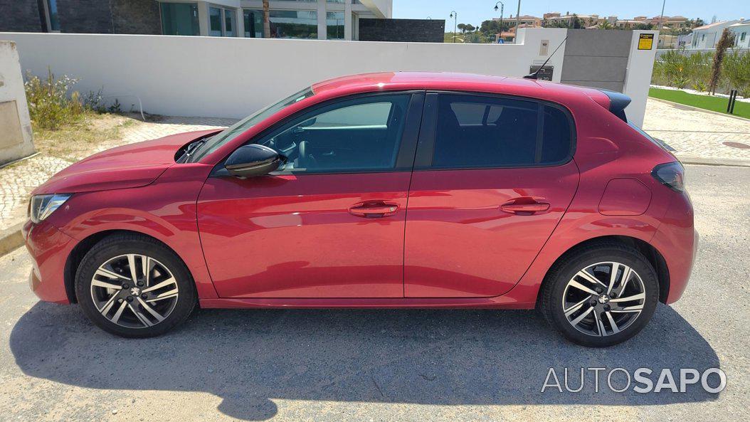 Peugeot 208 1.2 PureTech Active de 2023
