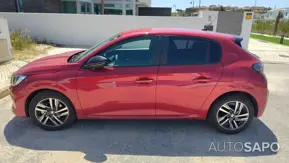 Peugeot 208 1.2 PureTech Active de 2023