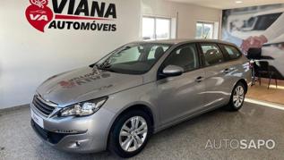 Peugeot 308 de 2016