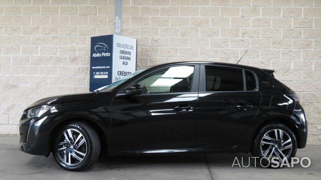 Peugeot 208 1.2 PureTech Active de 2023