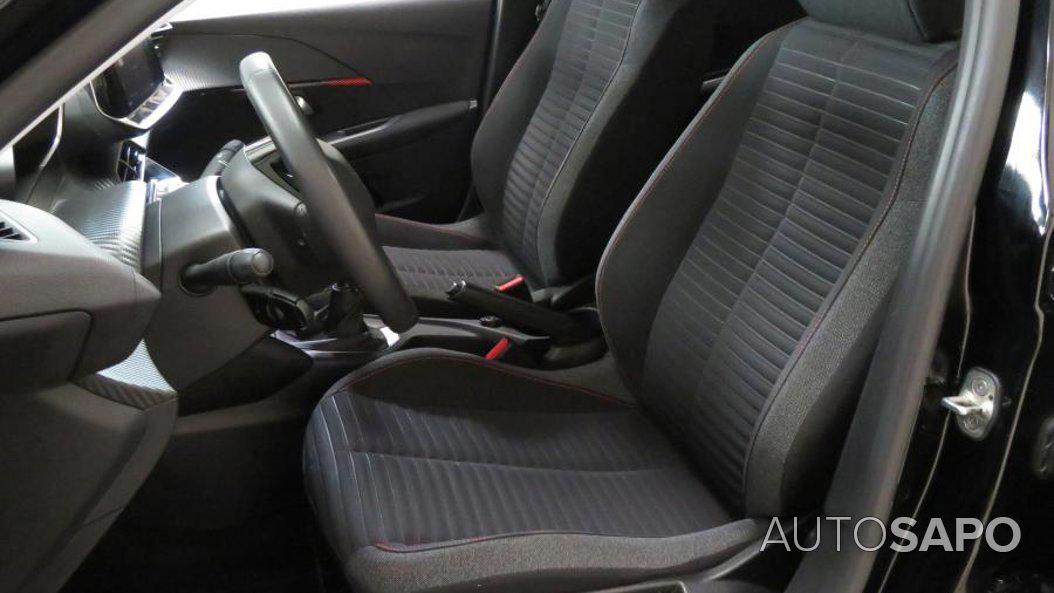 Peugeot 208 1.2 PureTech Active de 2023