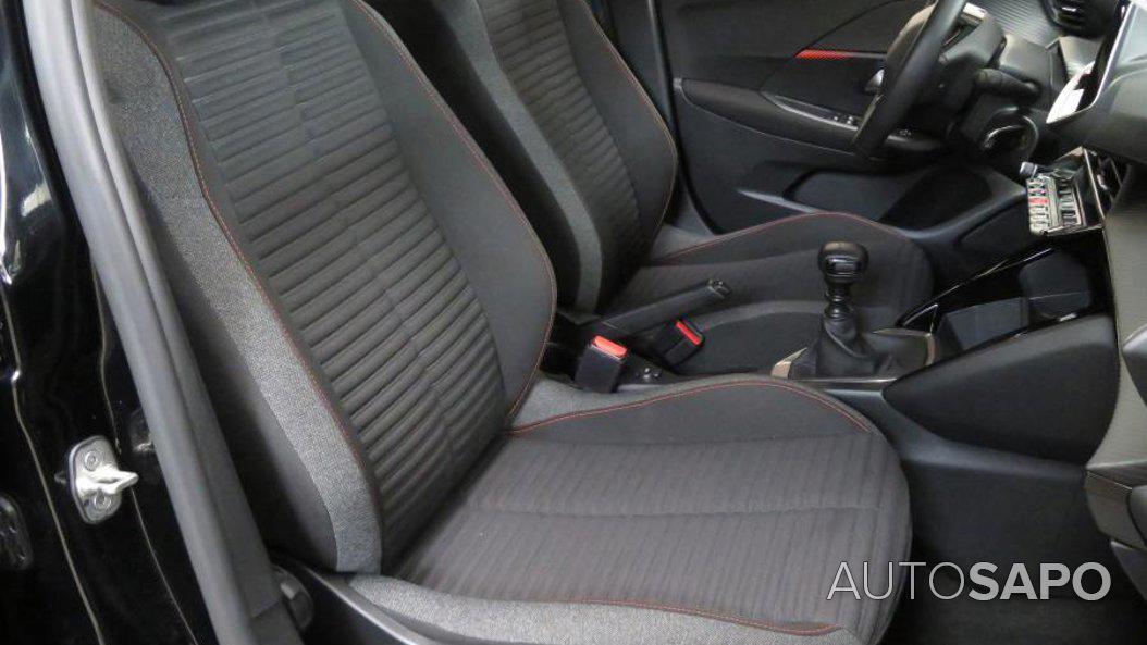 Peugeot 208 1.2 PureTech Active de 2023