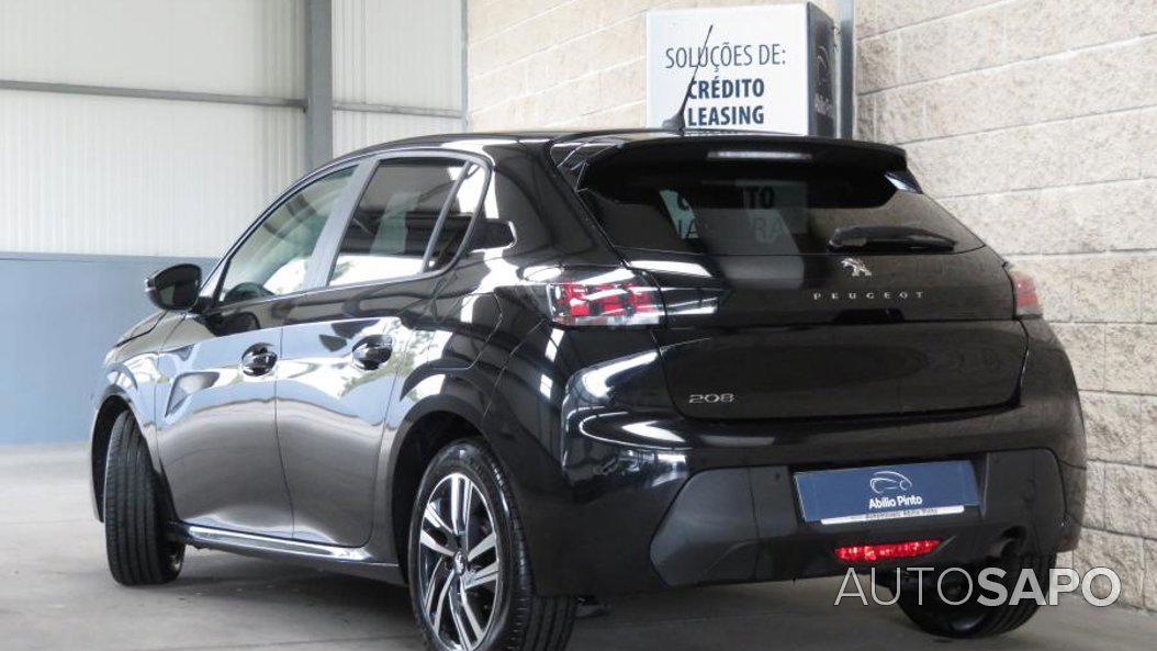Peugeot 208 1.2 PureTech Active de 2023