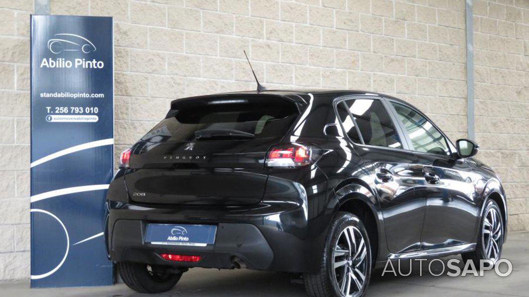 Peugeot 208 1.2 PureTech Active de 2023