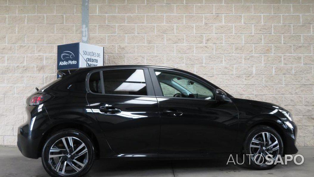 Peugeot 208 1.2 PureTech Active de 2023
