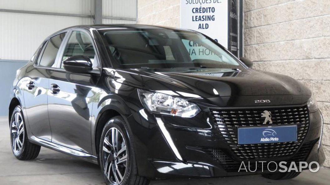 Peugeot 208 1.2 PureTech Active de 2023
