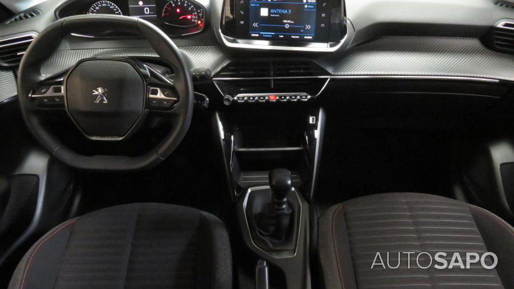 Peugeot 208 1.2 PureTech Active de 2023