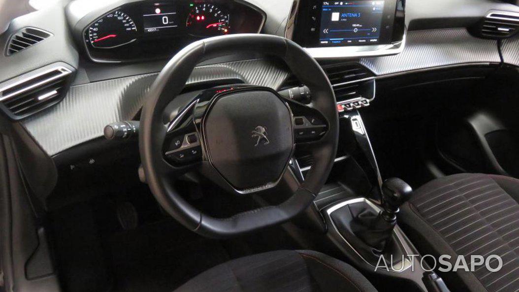 Peugeot 208 1.2 PureTech Active de 2023