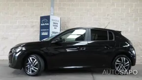 Peugeot 208 1.2 PureTech Active de 2023