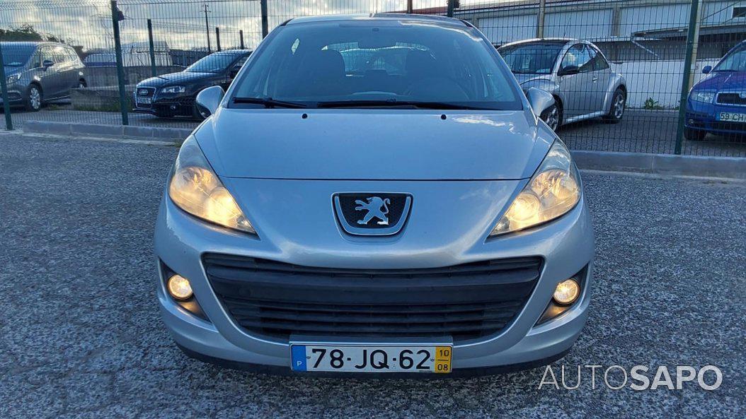 Peugeot 207 1.4 HDi Premium de 2010