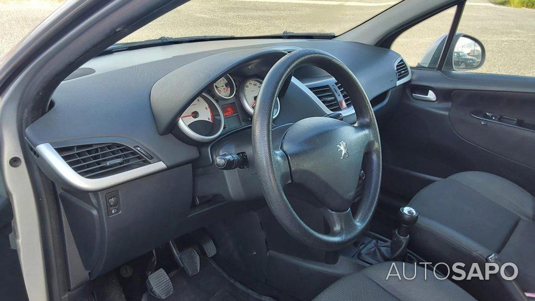 Peugeot 207 1.4 HDi Premium de 2010