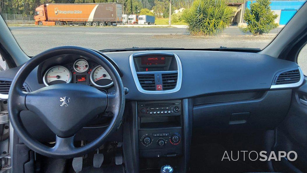 Peugeot 207 1.4 HDi Premium de 2010