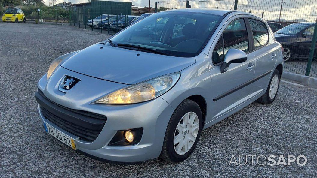 Peugeot 207 1.4 HDi Premium de 2010