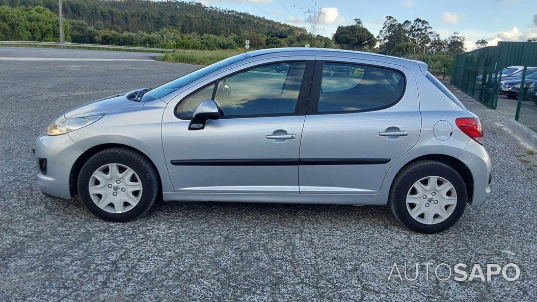 Peugeot 207 1.4 HDi Premium de 2010