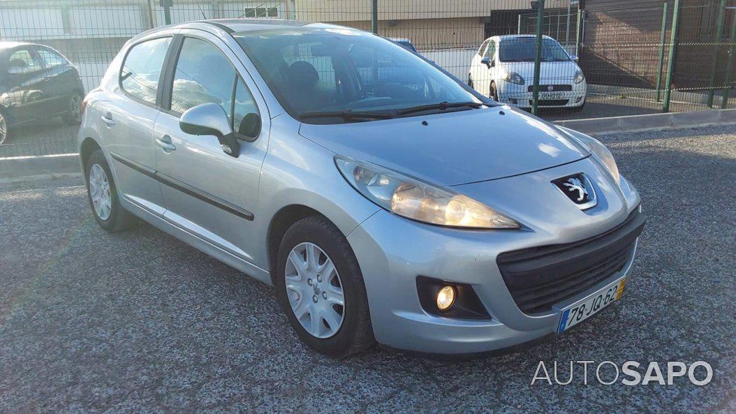 Peugeot 207 1.4 HDi Premium de 2010
