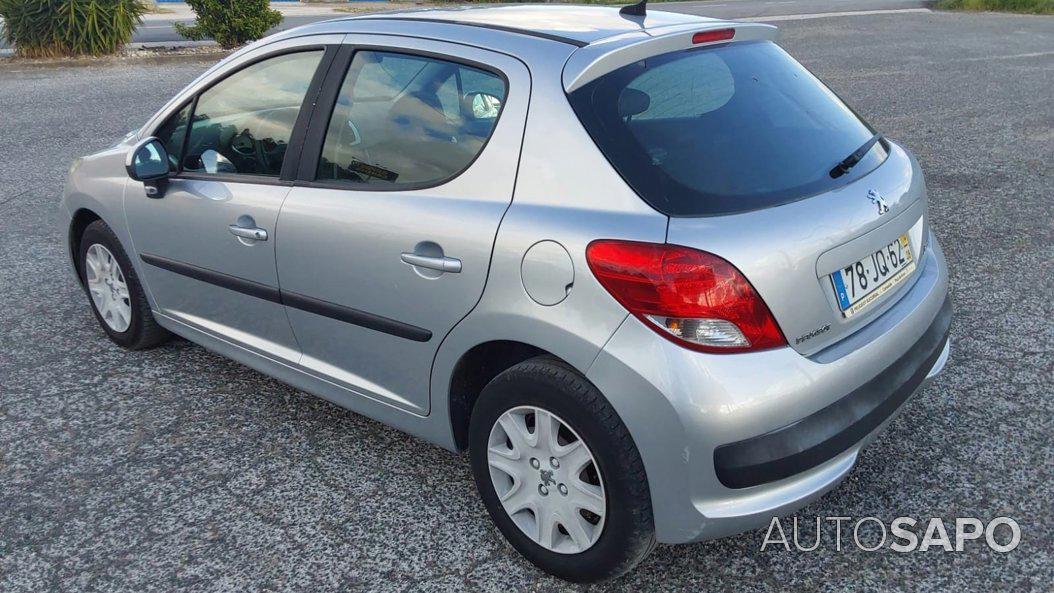 Peugeot 207 1.4 HDi Premium de 2010
