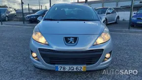 Peugeot 207 1.4 HDi Premium de 2010