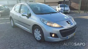 Peugeot 207 1.4 HDi Premium de 2010