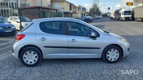 Peugeot 207 1.4 HDi Premium de 2010