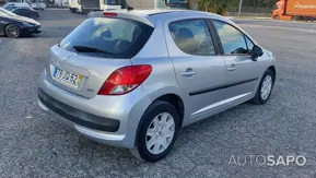 Peugeot 207 1.4 HDi Premium de 2010
