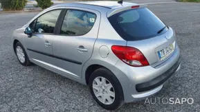 Peugeot 207 1.4 HDi Premium de 2010