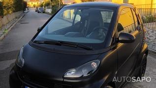 Smart Fortwo 0.8 cdi Passion 45 de 2009
