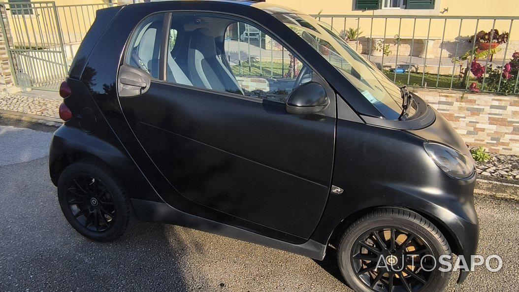 Smart Fortwo 0.8 cdi Passion 45 de 2009
