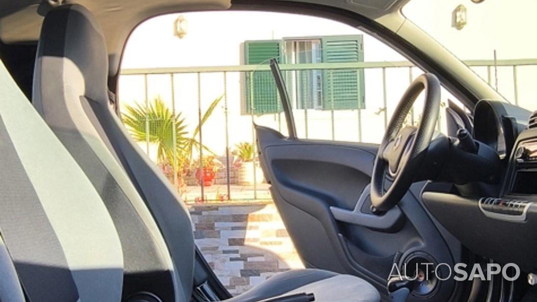Smart Fortwo 0.8 cdi Passion 45 de 2009
