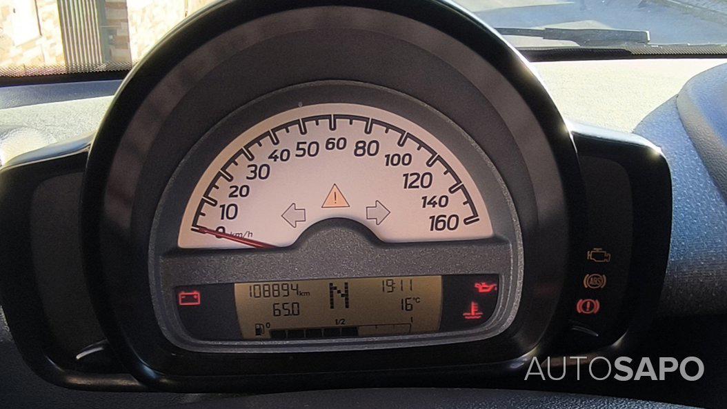 Smart Fortwo 0.8 cdi Passion 45 de 2009